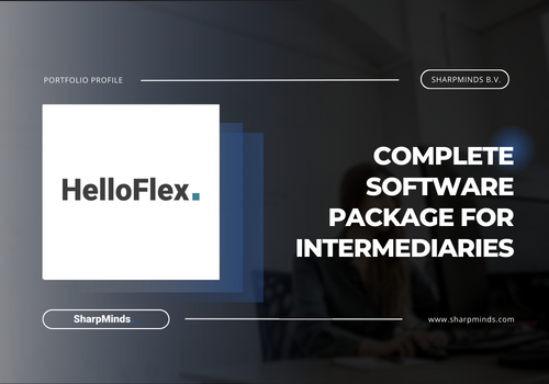 Suite logicielle complète pour les intermédiaires en recrutement