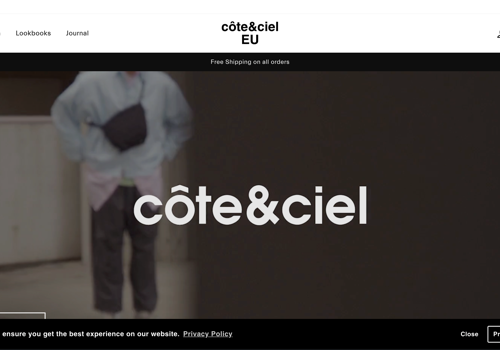 Boutique en ligne de sacs à dos