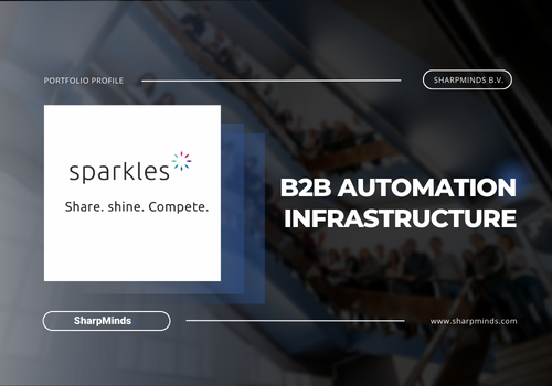Infrastructure d'automatisation B2B