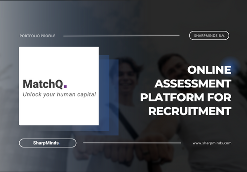 Plateforme d'évaluation en ligne pour le recrutement
